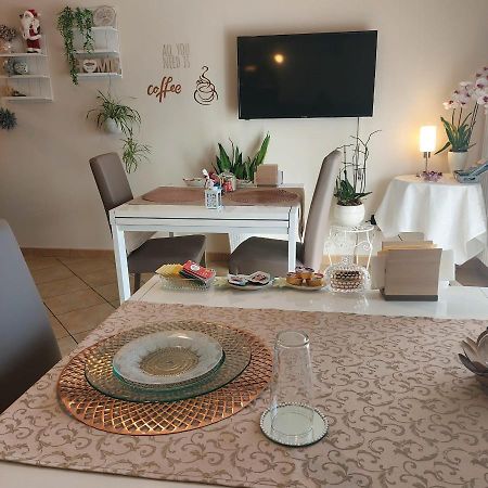 B&B Come A Casa Citta Sant'Angelo Luaran gambar