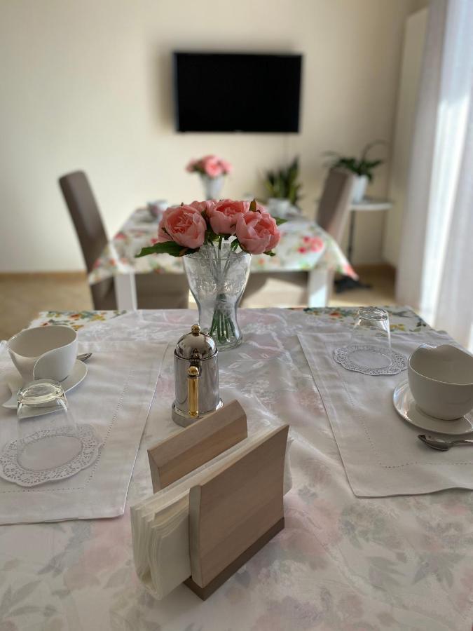 B&B Come A Casa Citta Sant'Angelo Luaran gambar