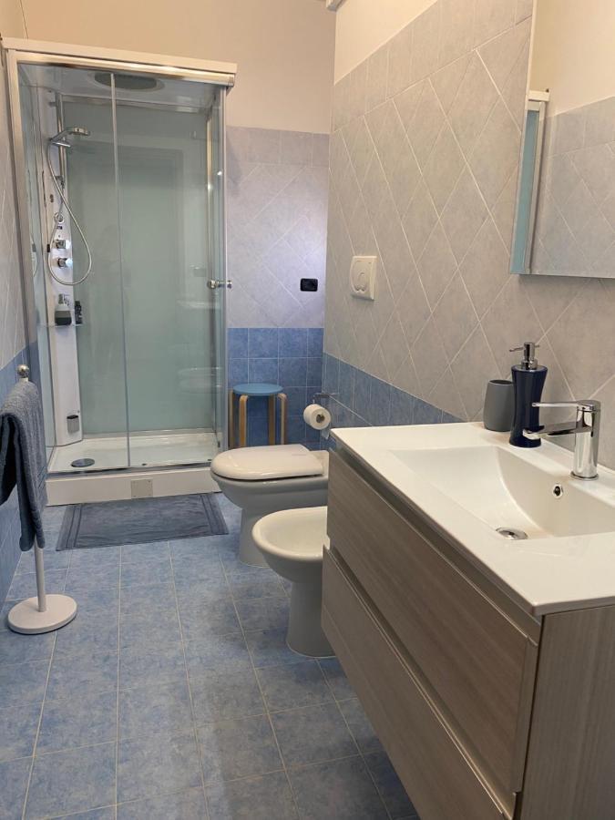 B&B Come A Casa Citta Sant'Angelo Luaran gambar