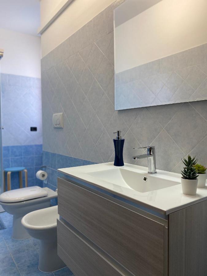 B&B Come A Casa Citta Sant'Angelo Luaran gambar