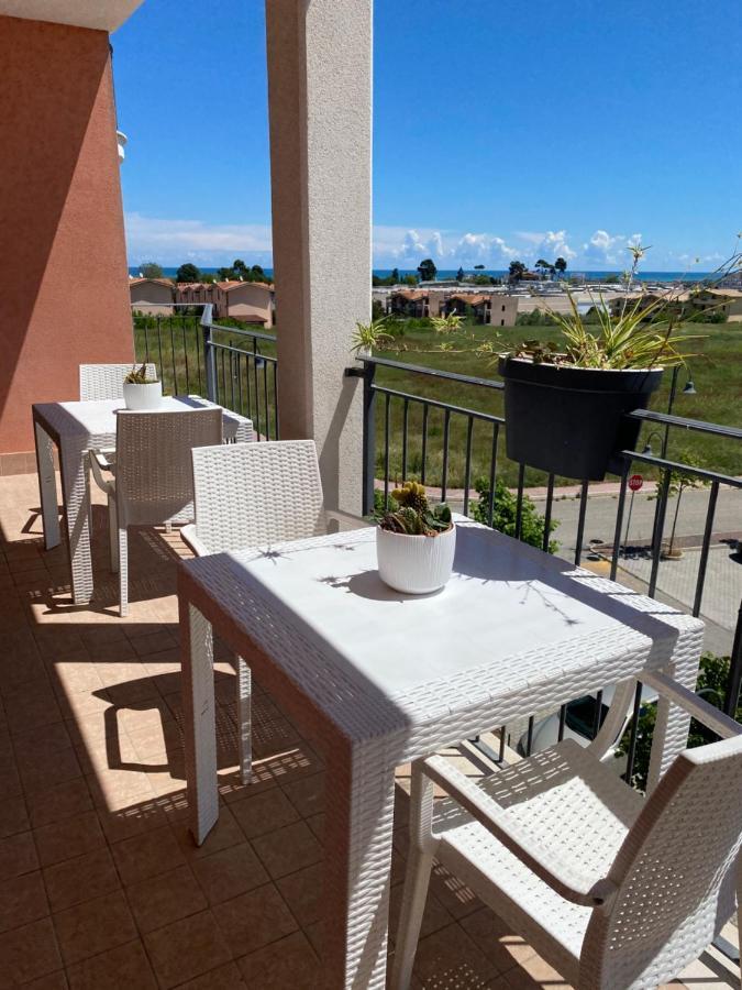 B&B Come A Casa Citta Sant'Angelo Luaran gambar