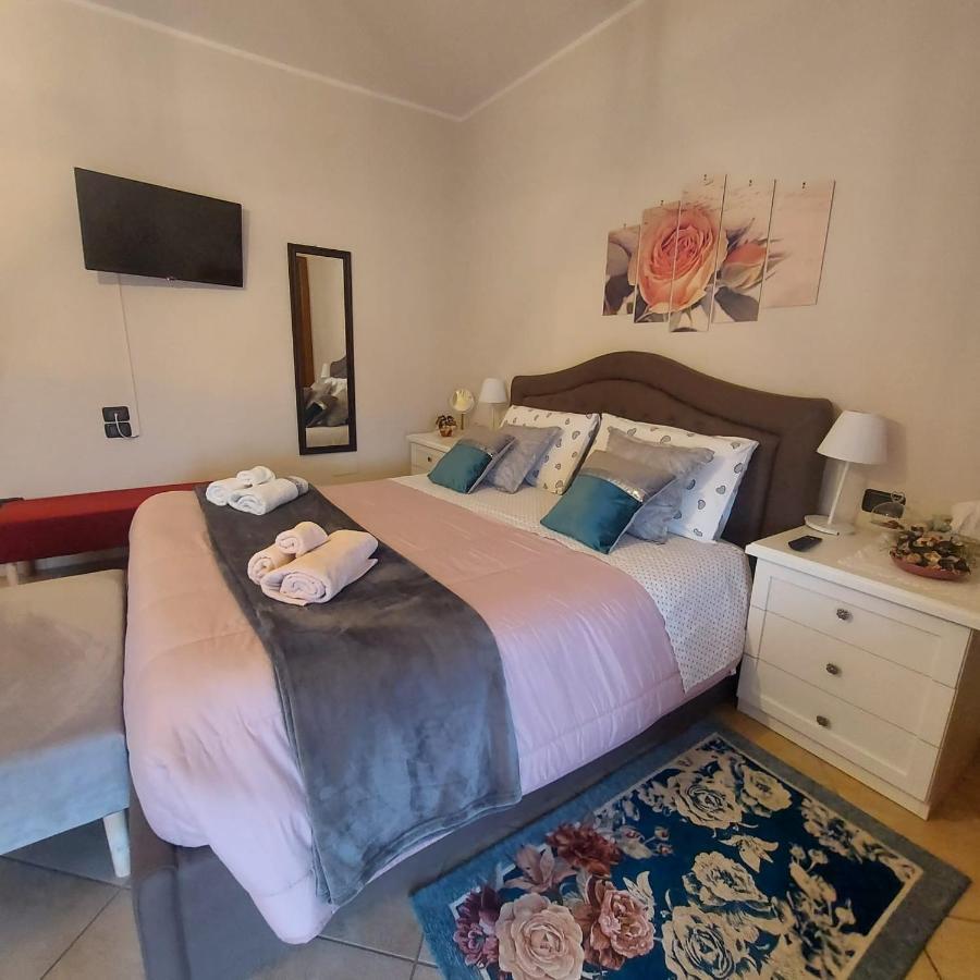 B&B Come A Casa Citta Sant'Angelo Luaran gambar